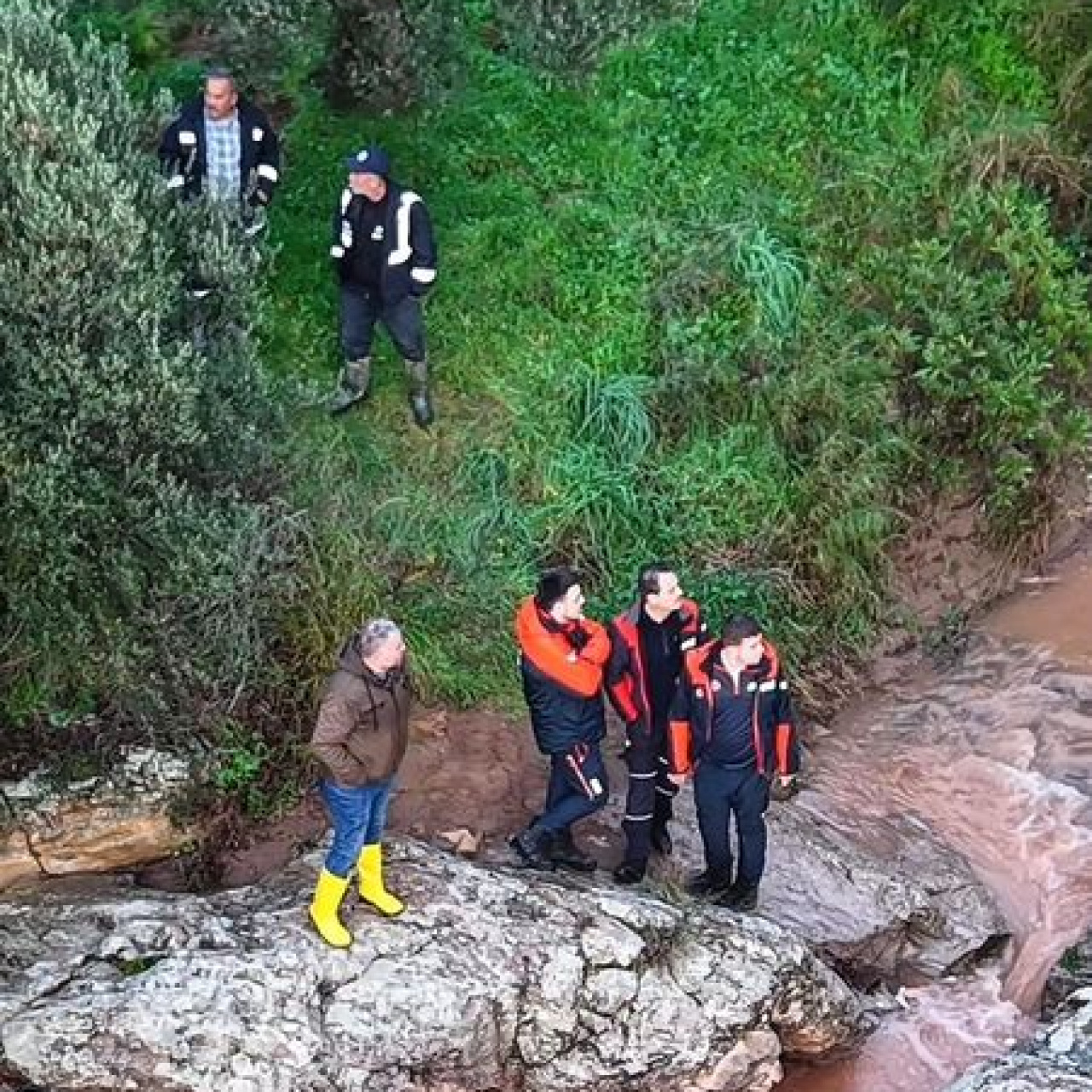 Kayıp alzheimer hastası ölü bulundu