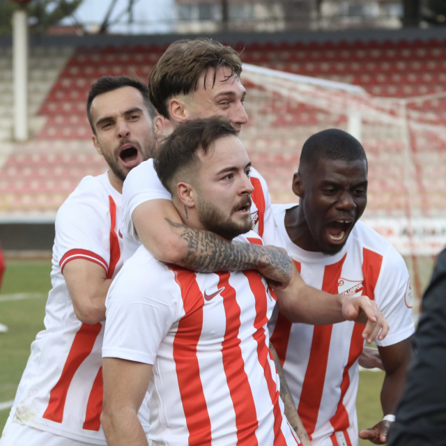 Boluspor 2. yarıda açıldı!