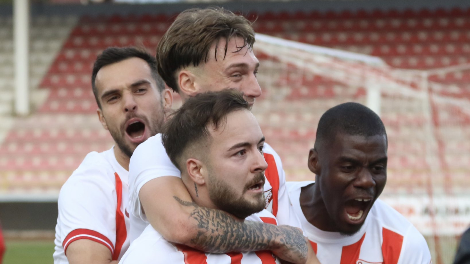 Boluspor, Sakaryaspor'u 2-0 Mağlup Etti | Trendyol 1. Lig'de Galibiyet