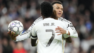 Real Madrid son dakikada kazandı!