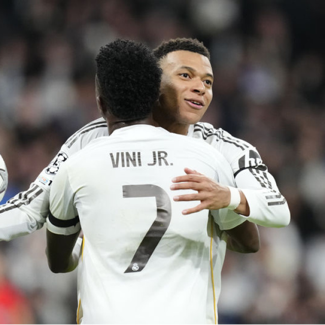 Real Madrid son dakikada kazandı!