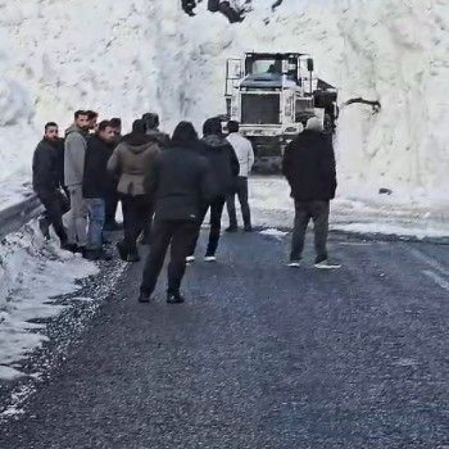 İki ilde çığ alarmı!