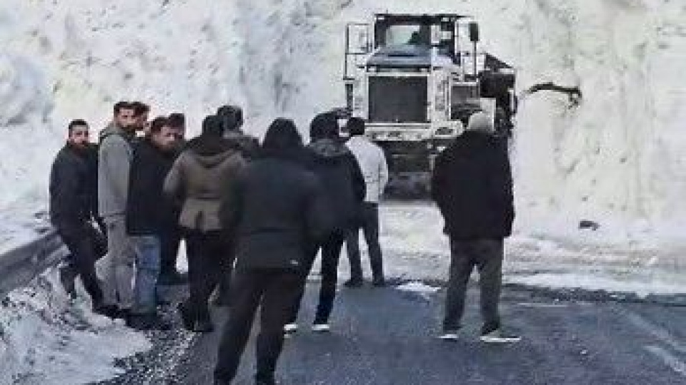 İki ilde çığ alarmı!