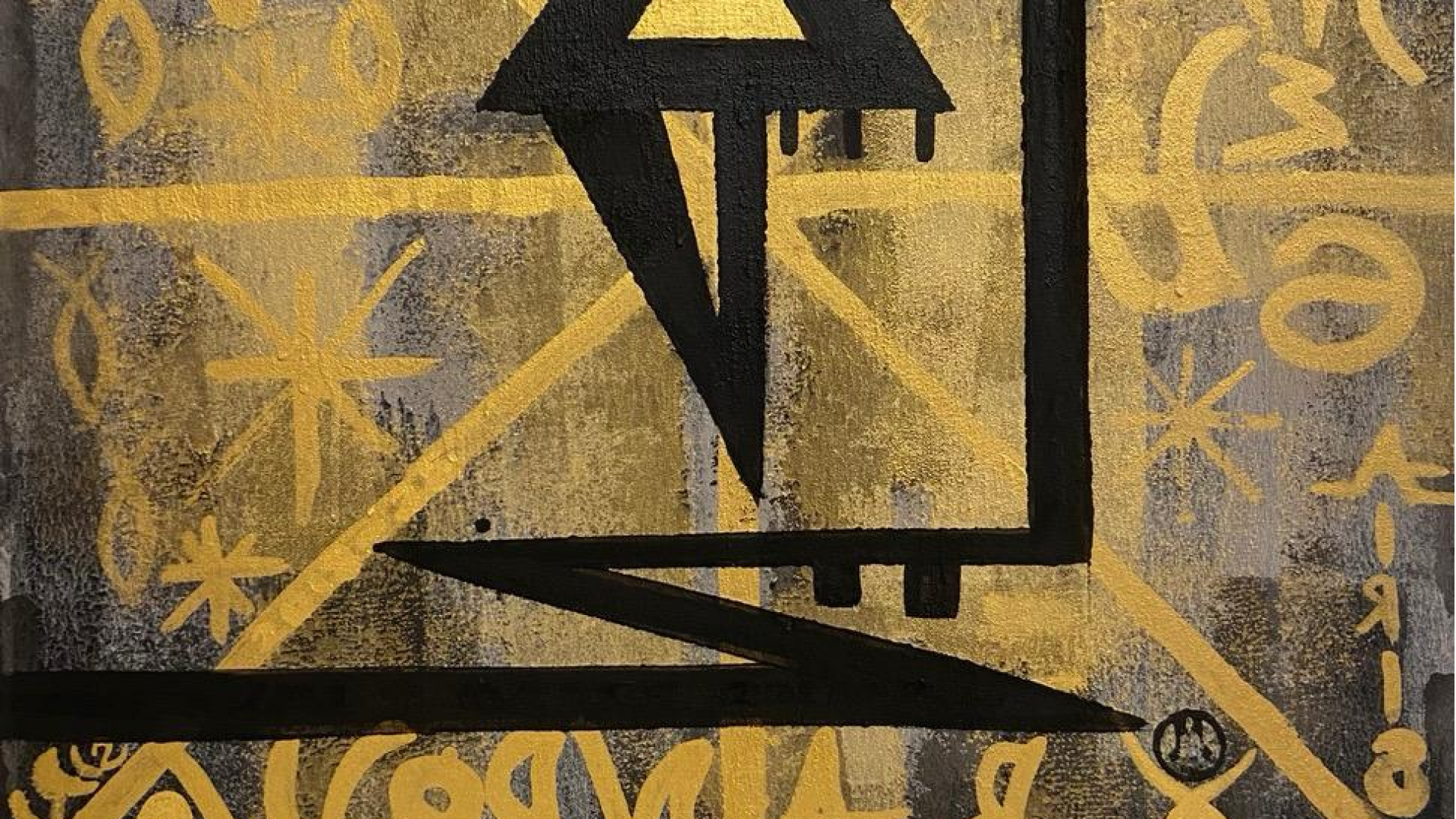 Jale İris Gökçe'nin 'Kendilik/Self' Sergisi 14 Şubat'ta Hermes Art Gallery'de