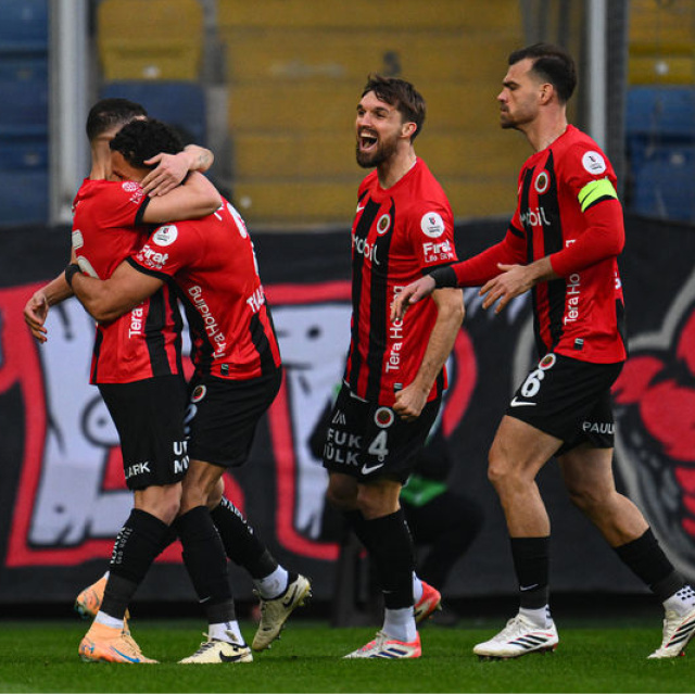 Gençlerbirliği, iki maç sonra kazandı!