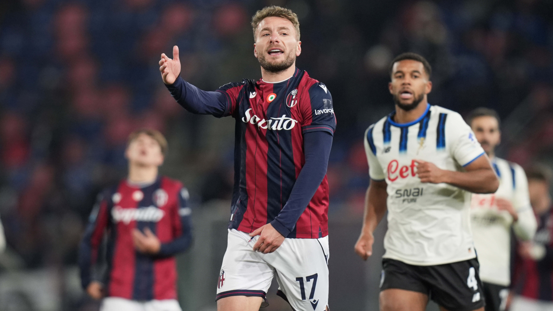 Ciro Immobile Paris FC'ye Transfer Oldu! İtalyan Yıldız Fransa'da