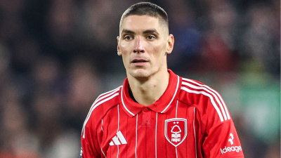 10 kişi kalan Nottingham yıkılmadı!