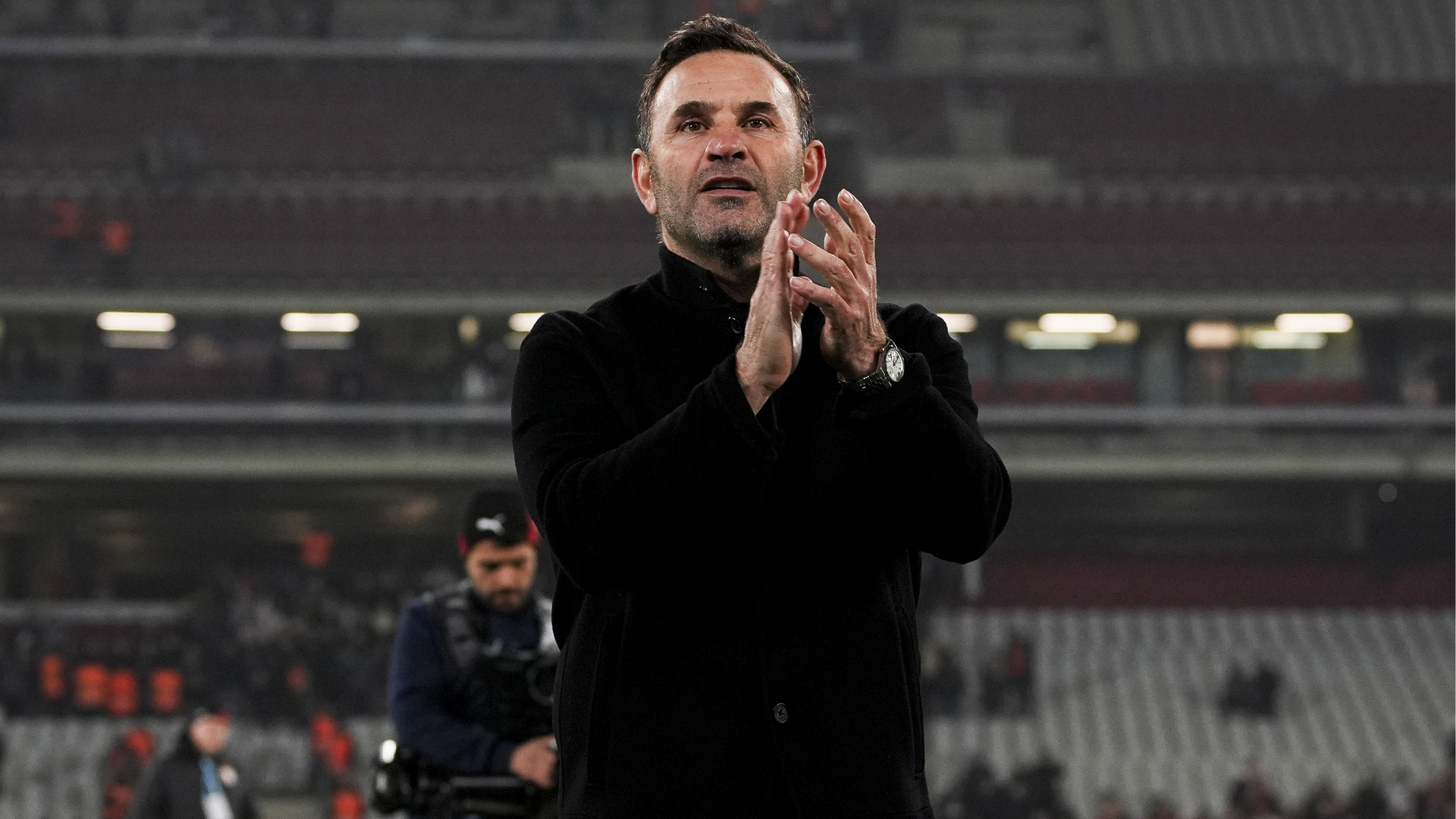Okan Buruk'tan 4 Değişiklik! Galatasaray'da Yeni Transferler İlk 11'de