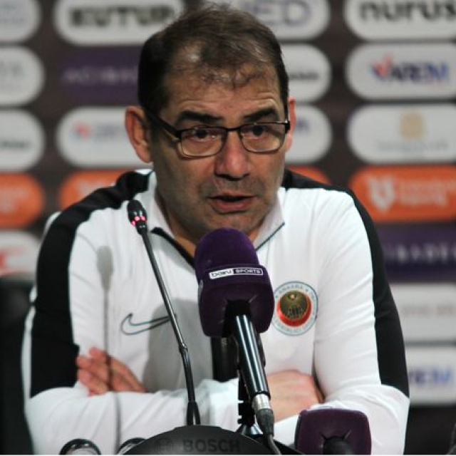 "Orta sahada rakibe üstünlük sağladık"