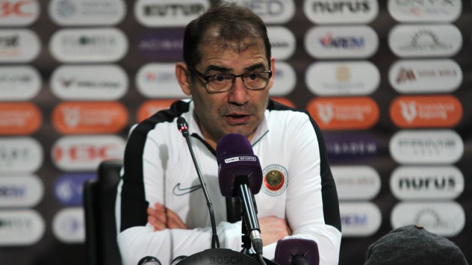 "Orta sahada rakibe üstünlük sağladık"