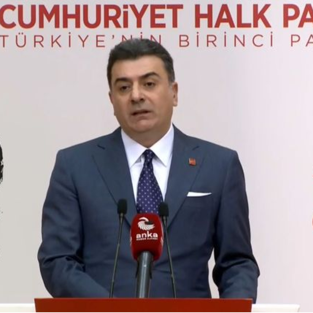 CHP'li Emre: Konteyner kentlerde yaşam kalıcı bir belirsizliğe evrildi