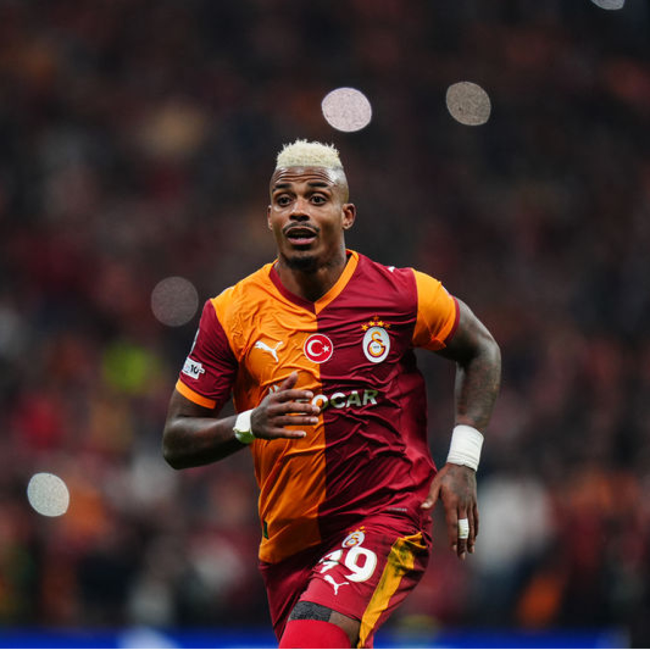 G.Saray'a Lemina'dan kötü haber!