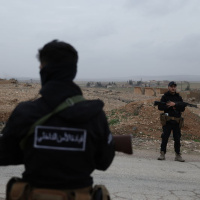 Halep Emniyet Müdürü: Düzeni sağlamak için çalışıyoruz