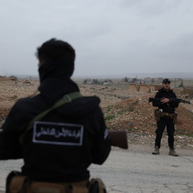 Halep Emniyet Müdürü: Düzeni sağlamak için çalışıyoruz