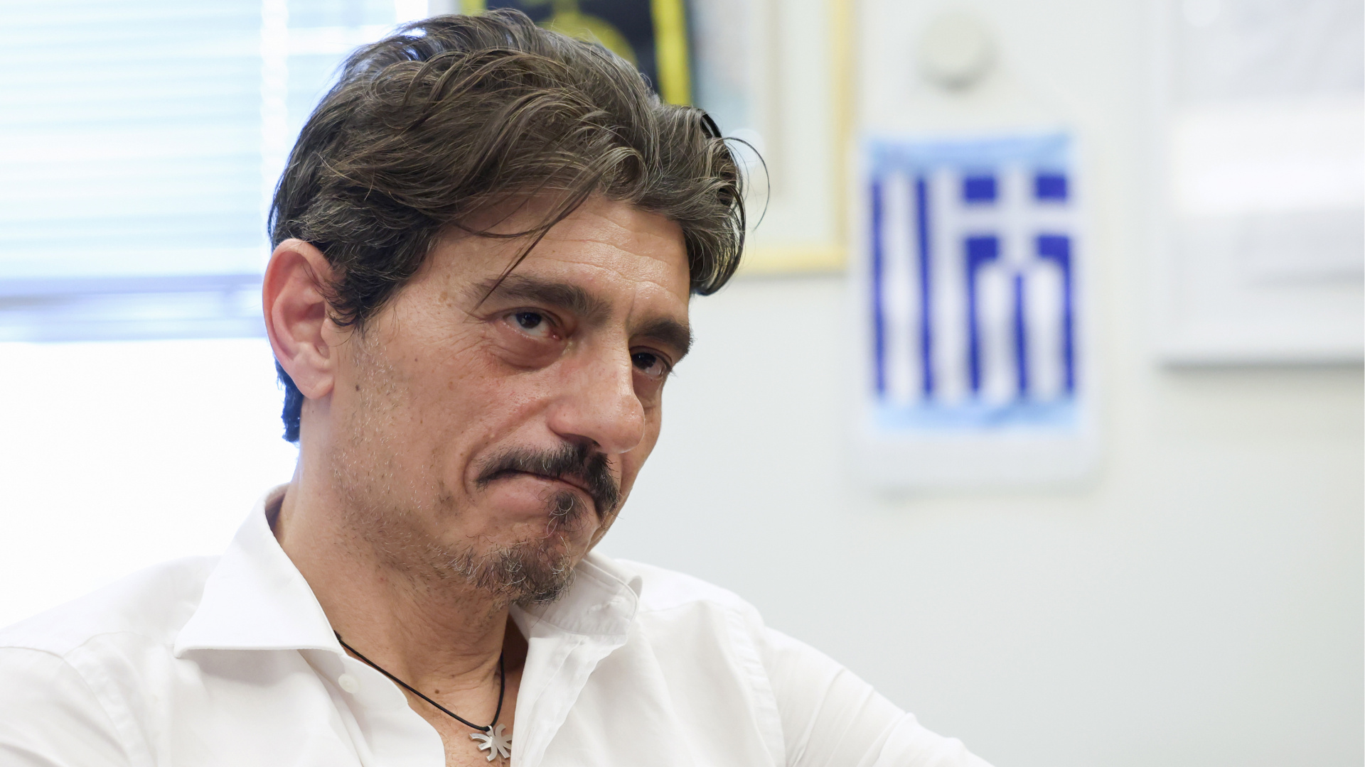 Panathinaikos Başkanı Giannakopoulos'tan Ataman'a Sert Çıkış: Yüzünüz Varsa İstifa Edersiniz!
