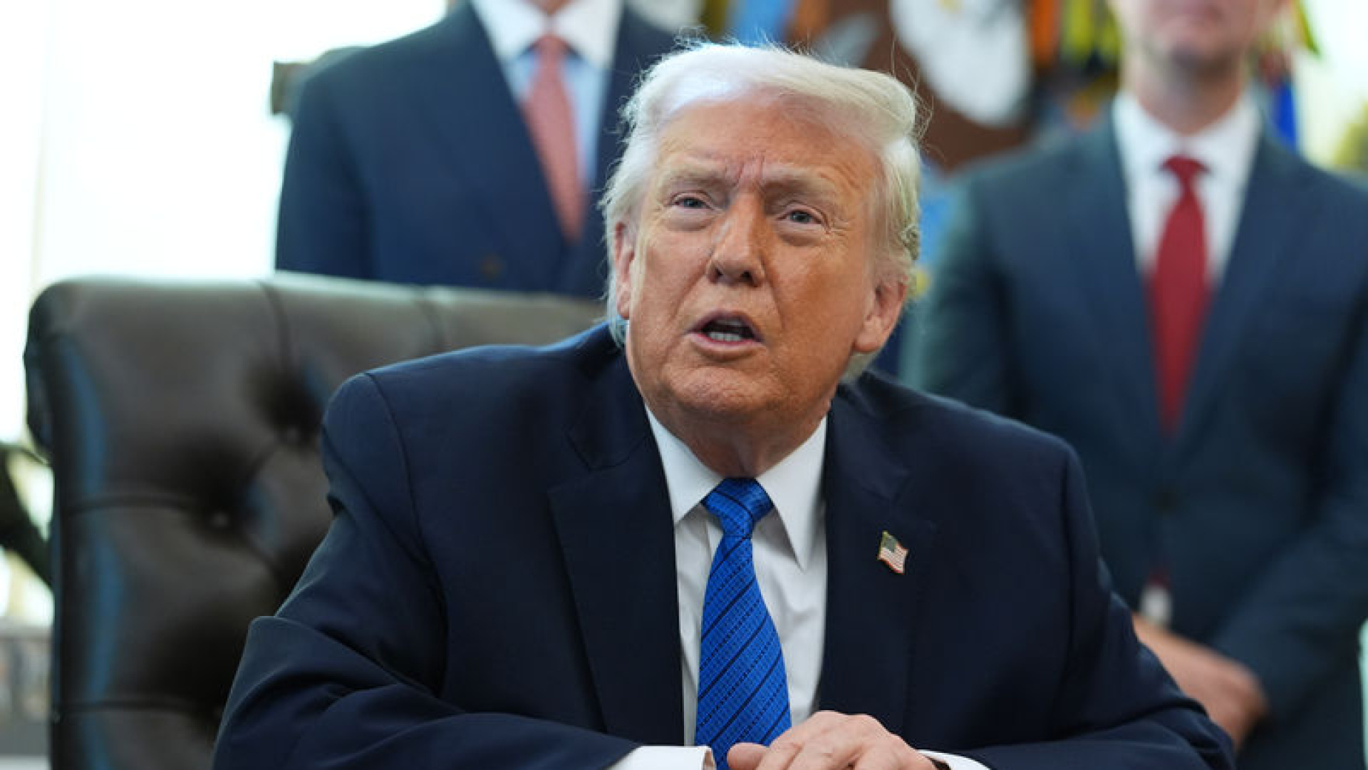 Trump Küba ile Petrol Görüşmelerini Başlattığını Açıkladı