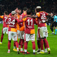 Galatasaray ligde dört dörtlük!