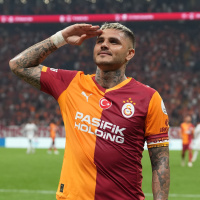 Icardi, Hagi'nin rekorunu egale etti!