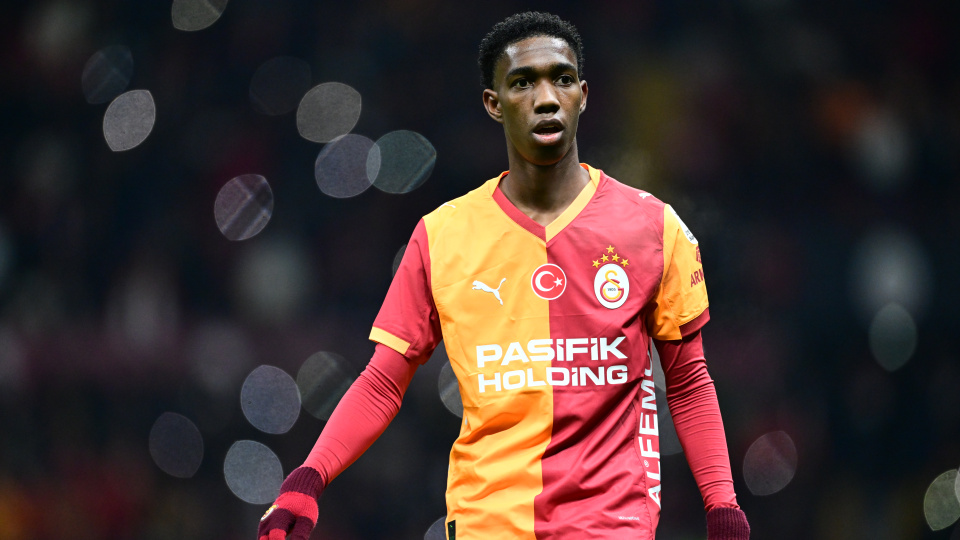 Asprilla ilk maçına çıktı!