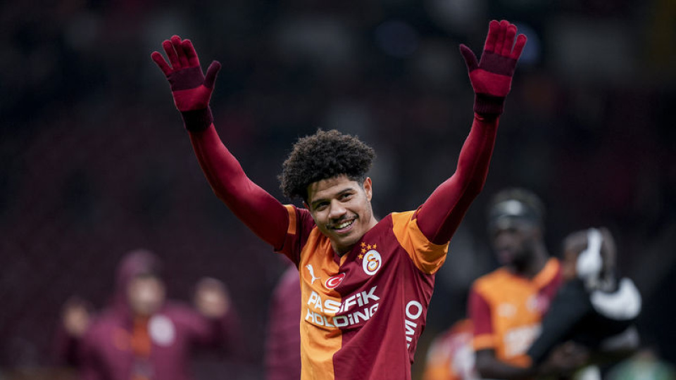 "Takımımla gurur duyuyorum"