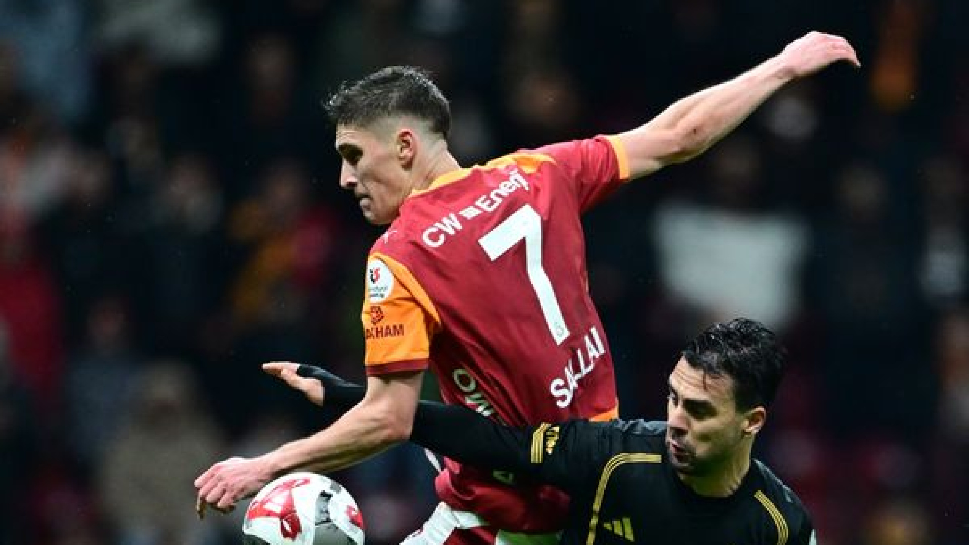 Roland Sallai: 'Temiz Bir Galibiyet Aldık' Dedi