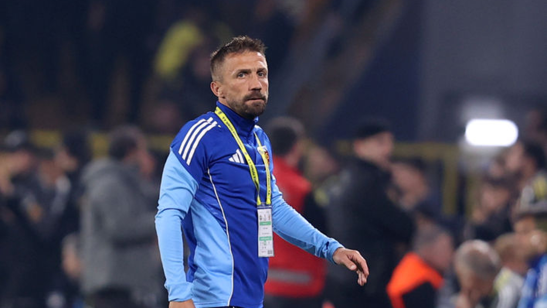 Igor Cagalj: Galatasaray'a Karşı Geri Dönmek Çok Zordu