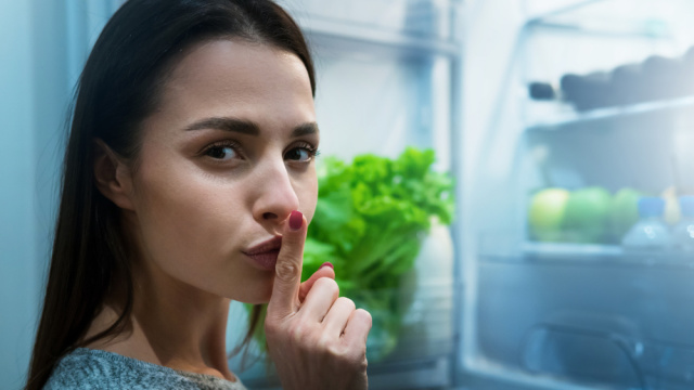 "Cilt bakımımı yiyorum" trendi