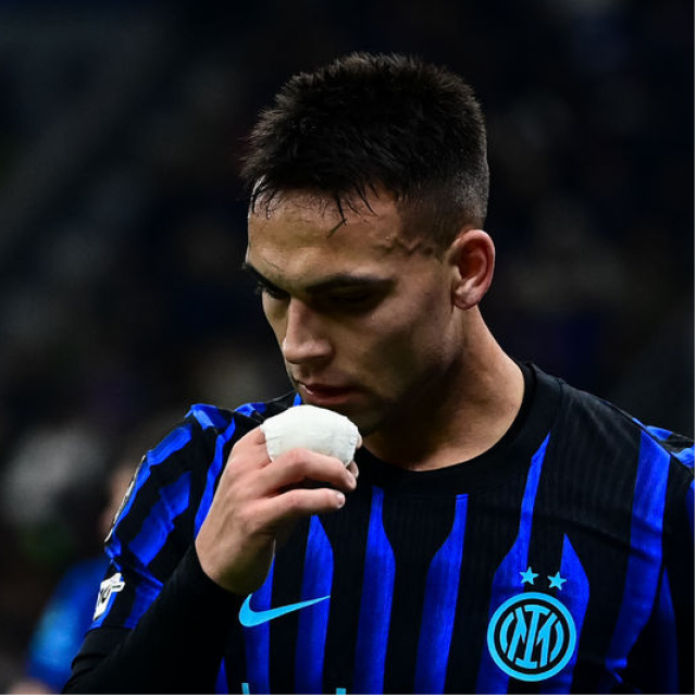 Inter, ilk yarıda fişi çekti!