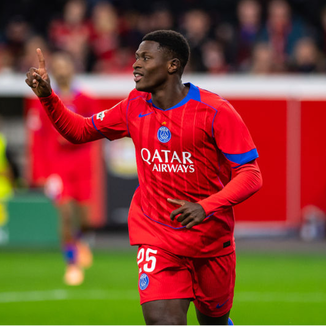 PSG'den üst üste 6. galibiyet!