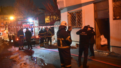 Müstakil evde yangın çıktı; 26 kedi öldü!