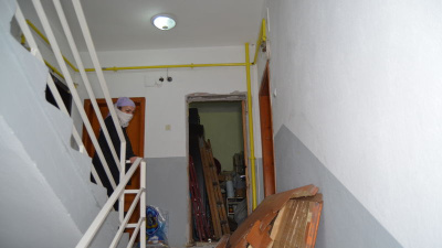 Kaynak yapılırken patladı: 2 yaralı!