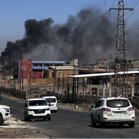 Suriye'nin Suveyda bölgesinde çatışma