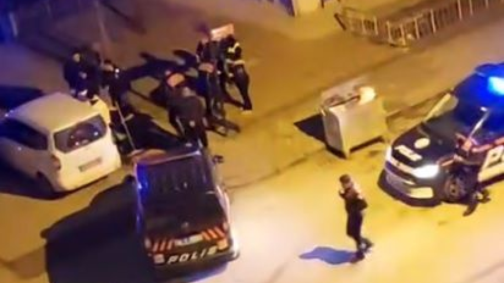 Ankara Sincan'da Sosyal Medya Kavgası Silahlı Çatışmaya Dönüştü: 4 Gözaltı