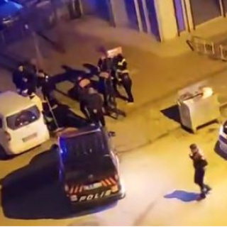 Sanal medyadaki küfürleşme sokakta silahlı kavgaya dönüştü