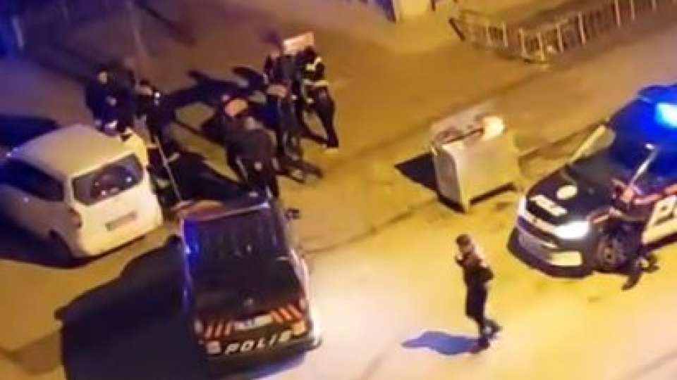 Sanal medyadaki küfürleşme sokakta silahlı kavgaya dönüştü