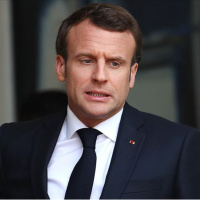 Epstein belgelerinde Macron'un adı da yer aldı