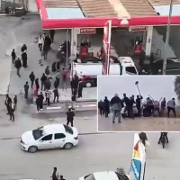 Polise destek için komando da gitti! 2. raund: 11 yaralı!