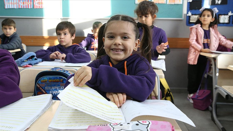 Okullarda ilk ders zili bugün çalıyor