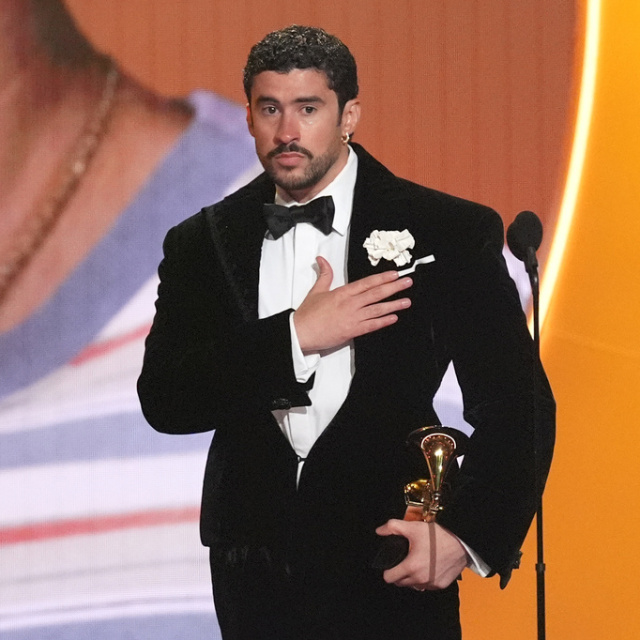 Grammy'ler sahiplerini buldu! Tarihe geçtiler