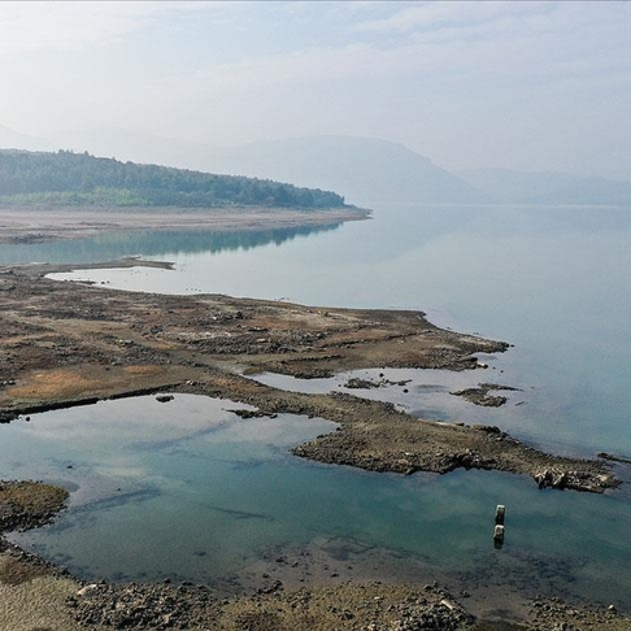 2 Şubat İzmir baraj doluluk oranı