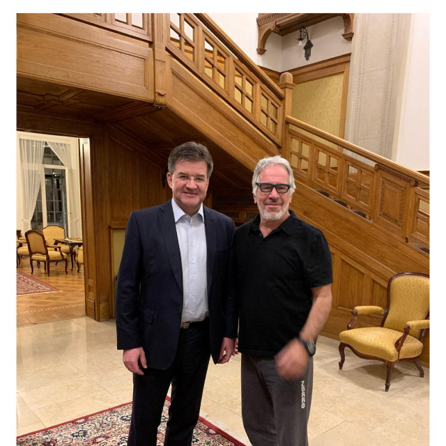 Epstein belgeleri nedeniyle ilk istifa Slovakya'dan