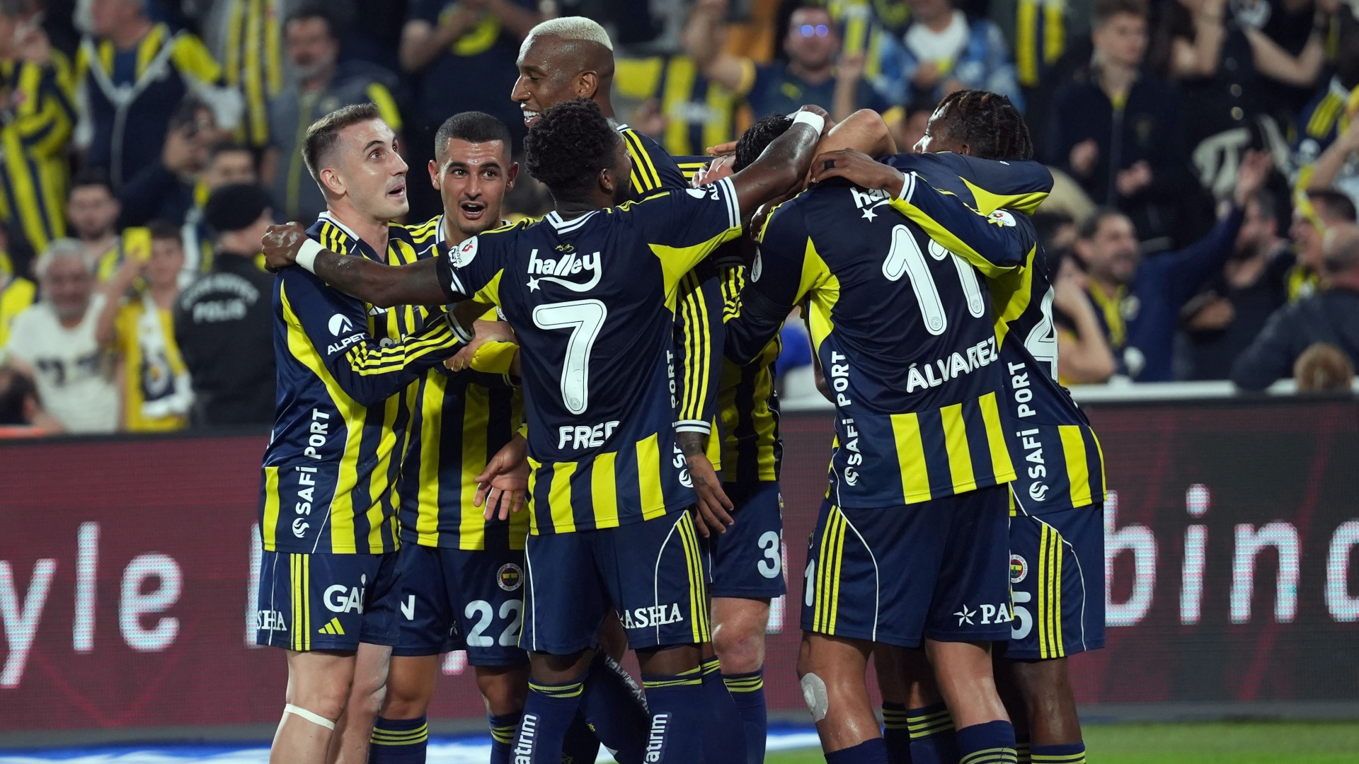 Fenerbahçe, Kocaelispor Maçına Hazır: Maç Saati, Yayın Kanalı ve 11'ler