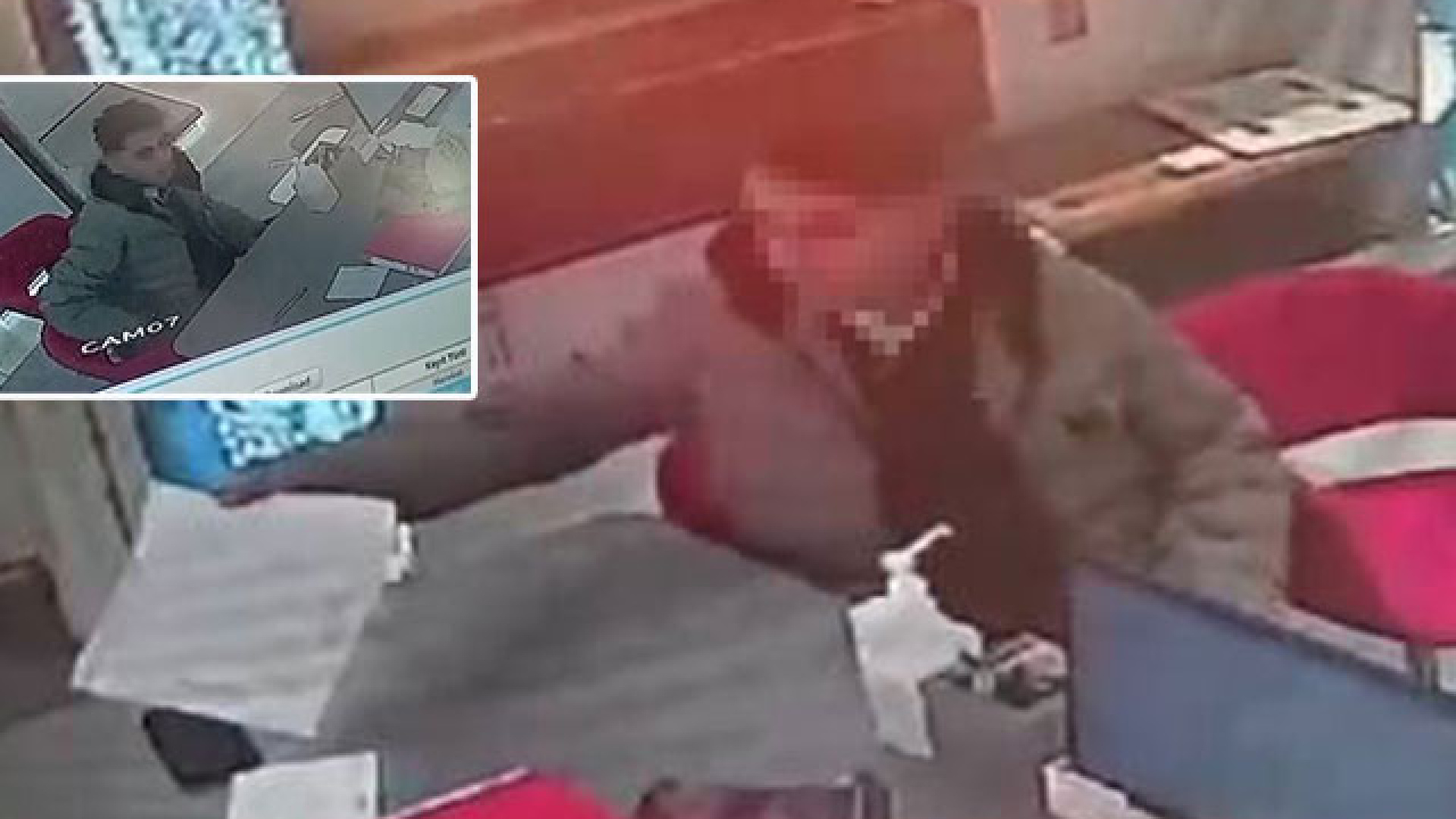 O an kamerada... İş başvurusunda şaşırtan olay | SON DAKİKA HABER | Son dakika haberleri