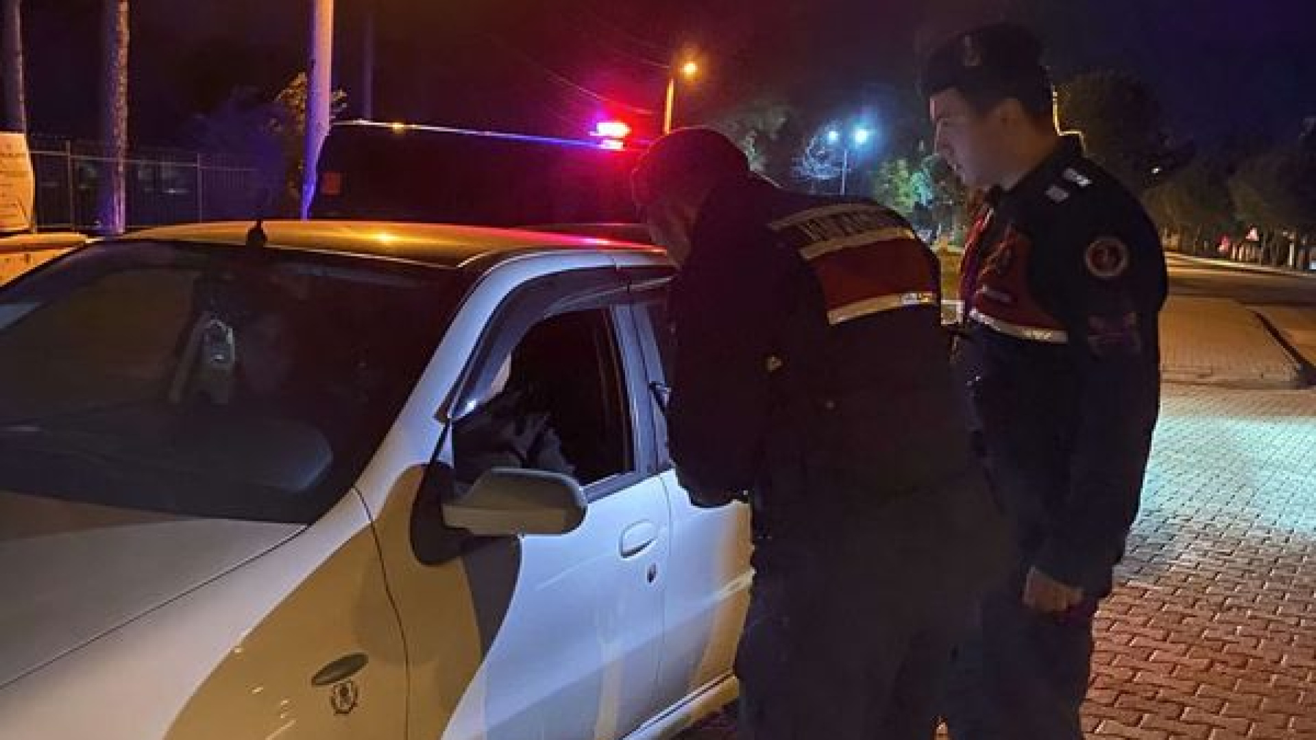 Aydın'da 'Çember 110' Operasyonu: 49 Aranan Kişi Yakalandı