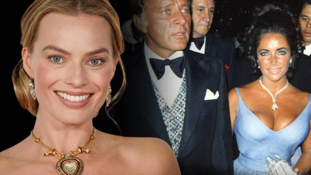 Taylor'ın ödünç hazinesi