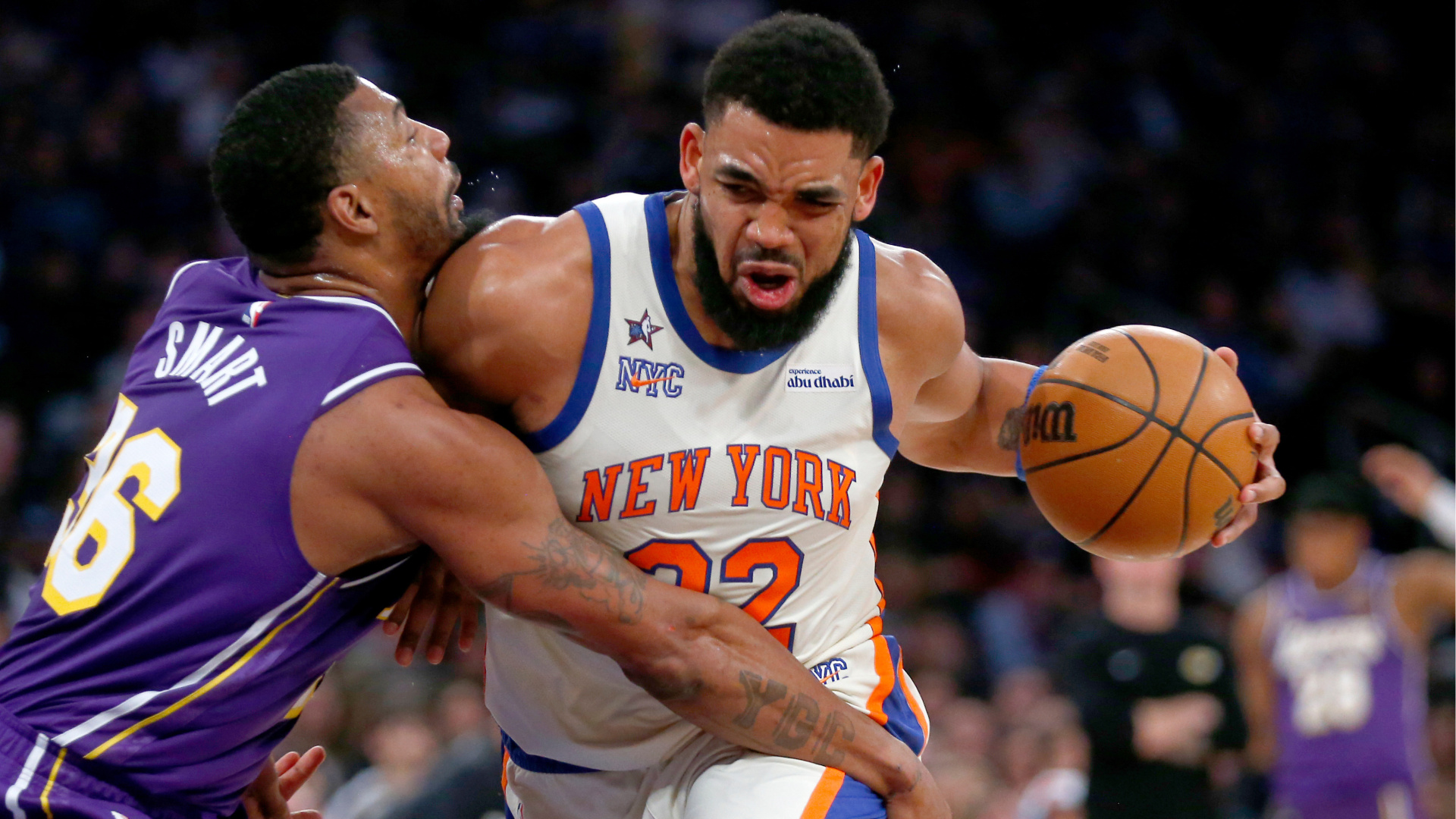 NBA'de New York Knicks'ten üst üste 6. galibiyet! - Basketbol Haberleri