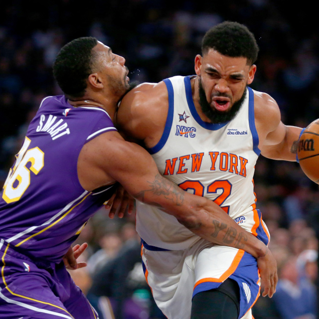 Knicks'ten üst üste 6. galibiyet!