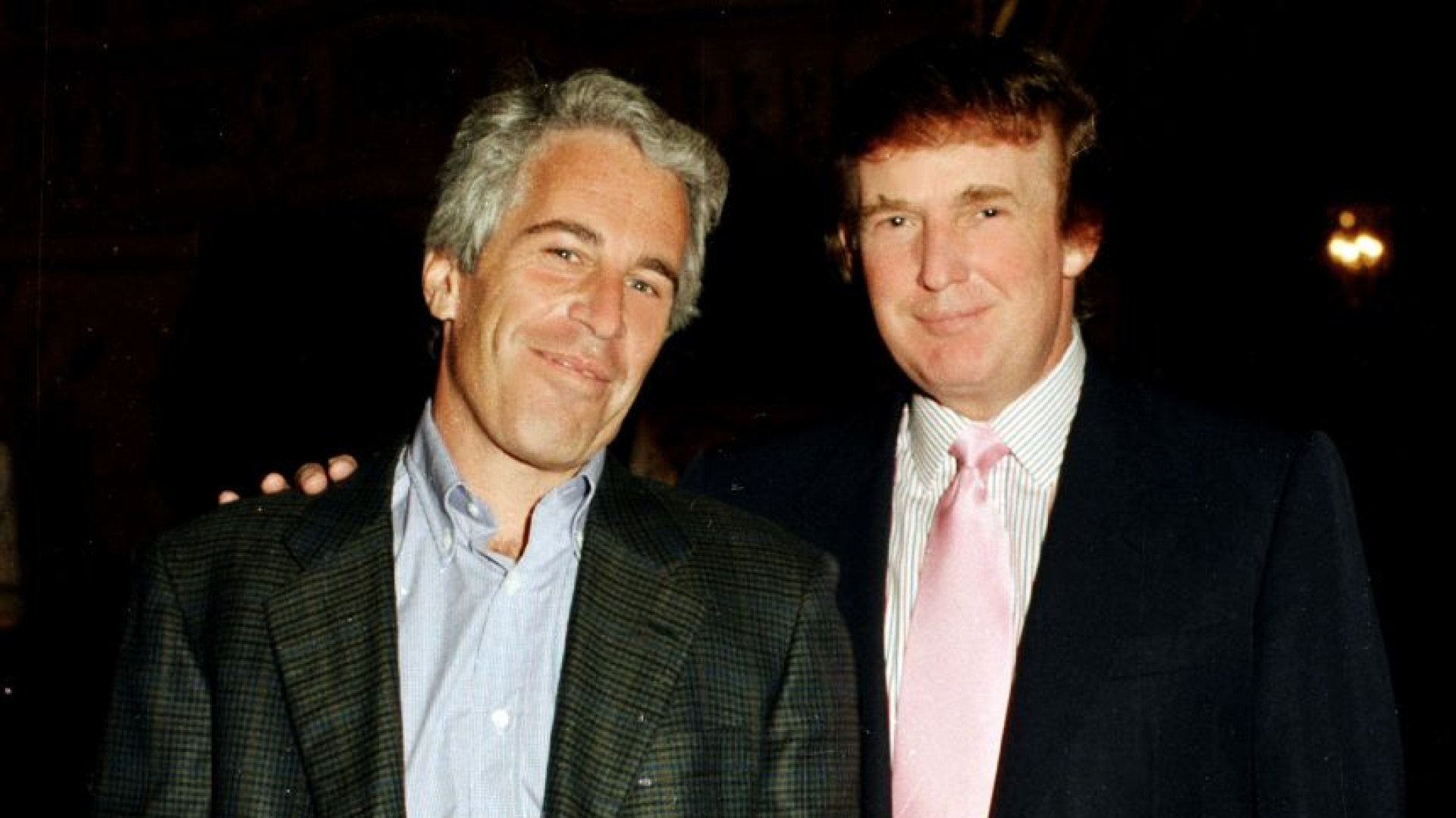 Epstein belgelerinde Trump'a atıf yapılan 5 bin 300 dosya bulunuyor | Dış Haberler