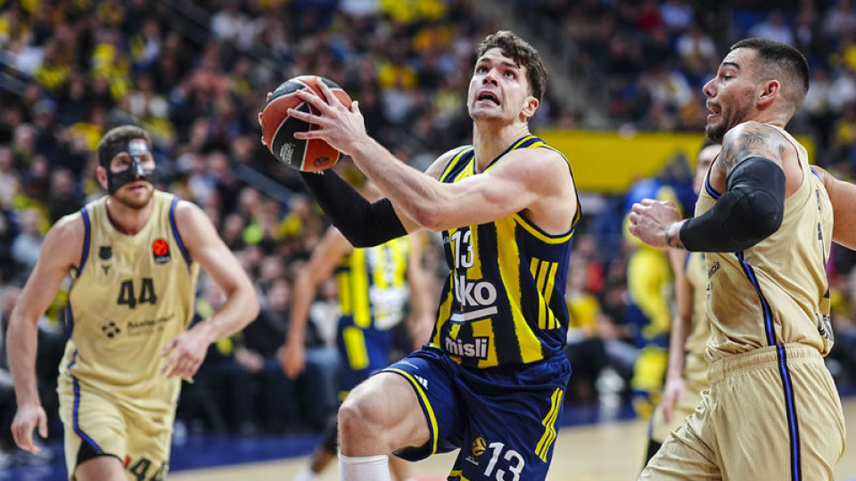F.Bahçe, Barcelona deplasmanında!