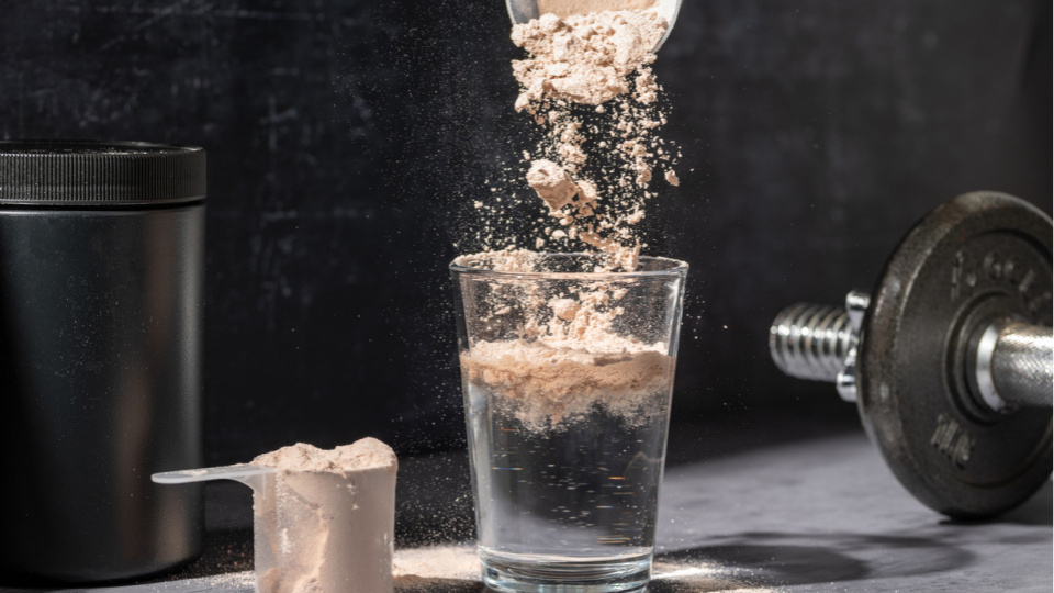 Protein tozu kilo aldırır mı?